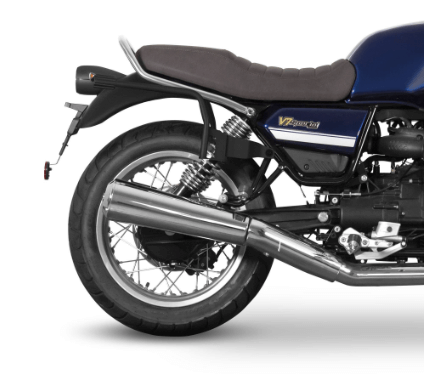 Telaietti 3P System per la moto Guzzi V7 850.