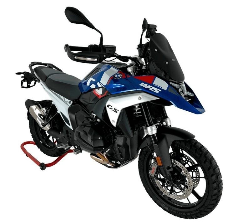 Cupolino Enduro per la moto BMW R 1300 GS di WRS BM093.